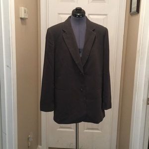 Requirements Jacket